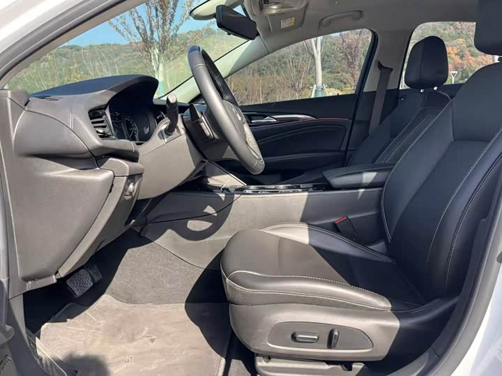 Фото 4 - Buick Regal