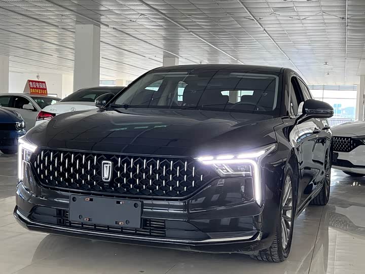 Фото 1 - Bestune B70