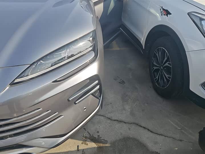 Фото 5 - BYD Song Plus Hybrid/EV