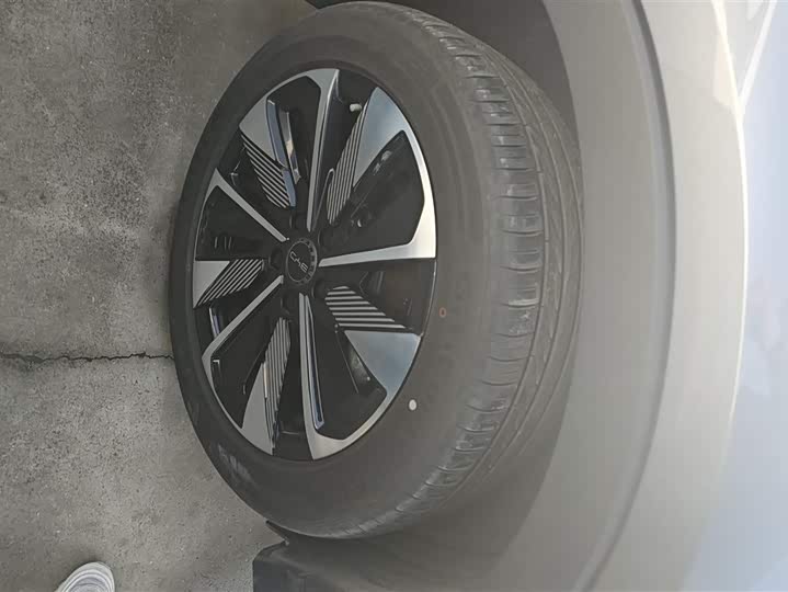 Фото 6 - BYD Song Plus Hybrid/EV