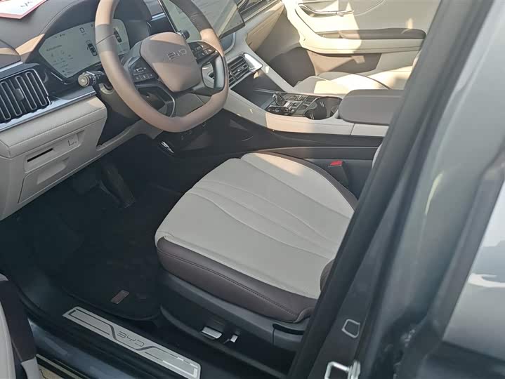 Фото 9 - BYD Song Plus Hybrid/EV