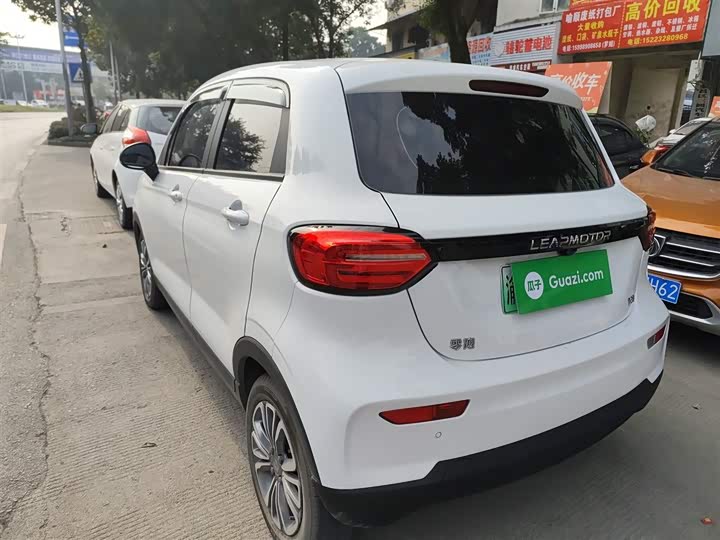 Фото 5 - Leapmotor T03