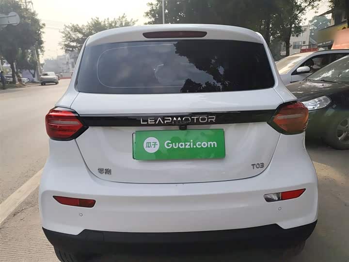 Фото 6 - Leapmotor T03