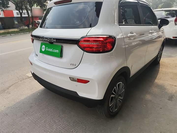 Фото 7 - Leapmotor T03