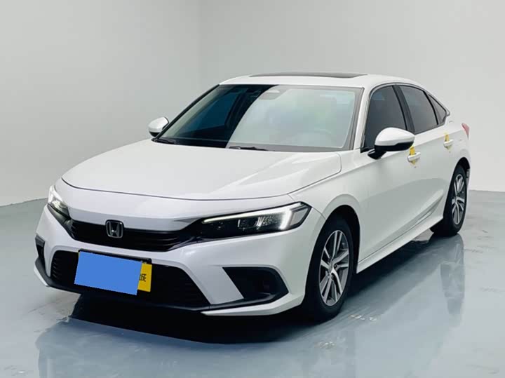 Фото 1 - Honda Civic