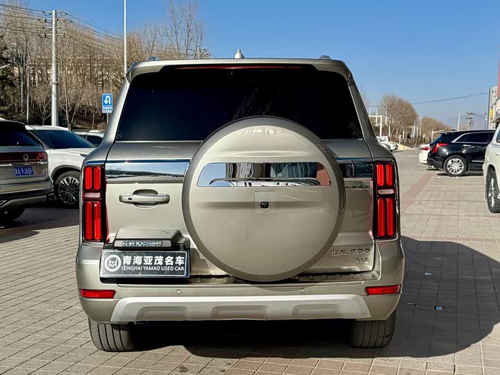 Фото 4 - Tank 500