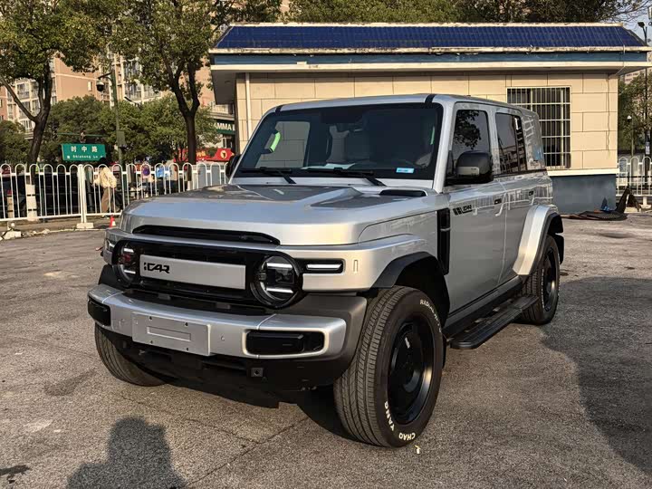 Фото 1 - Chery iCar V23