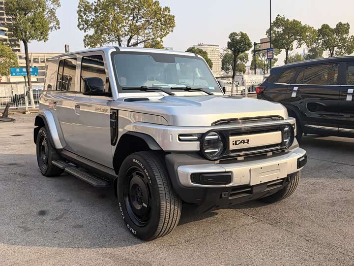 Фото 3 - Chery iCar V23