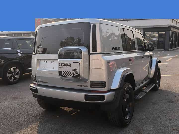 Фото 5 - Chery iCar V23