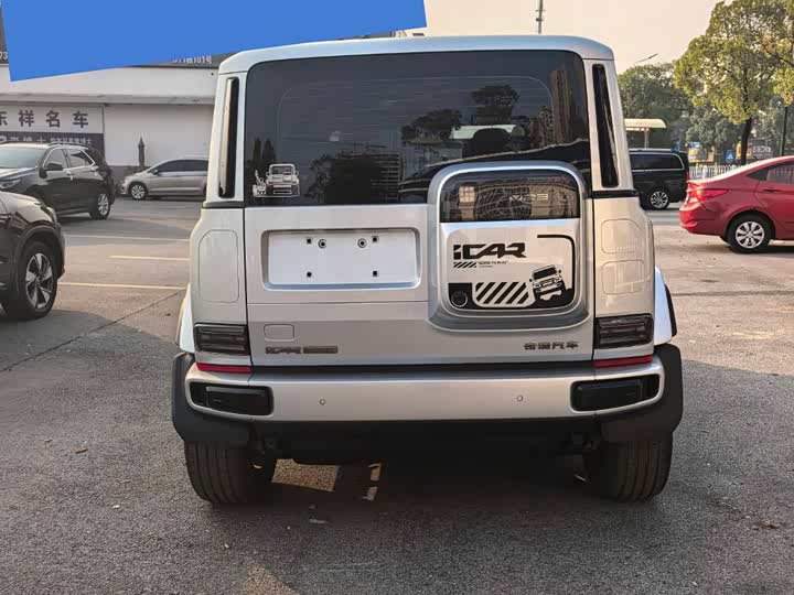 Фото 6 - Chery iCar V23