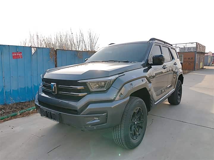 Фото 2 - Tank 400 Hybrid