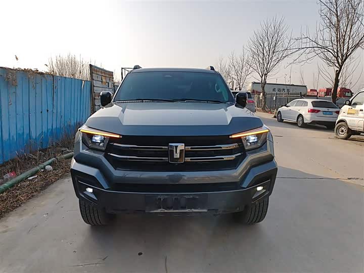 Фото 3 - Tank 400 Hybrid