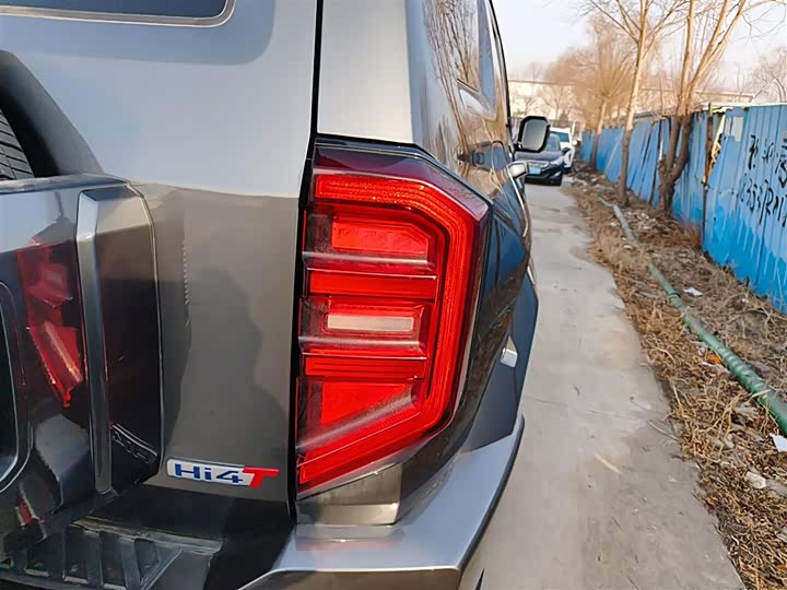 Фото 8 - Tank 400 Hybrid