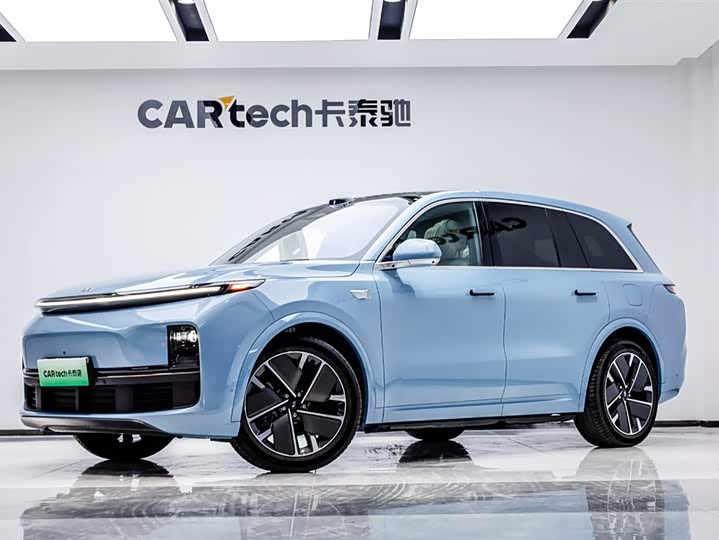 Фото 1 - LiXiang L8