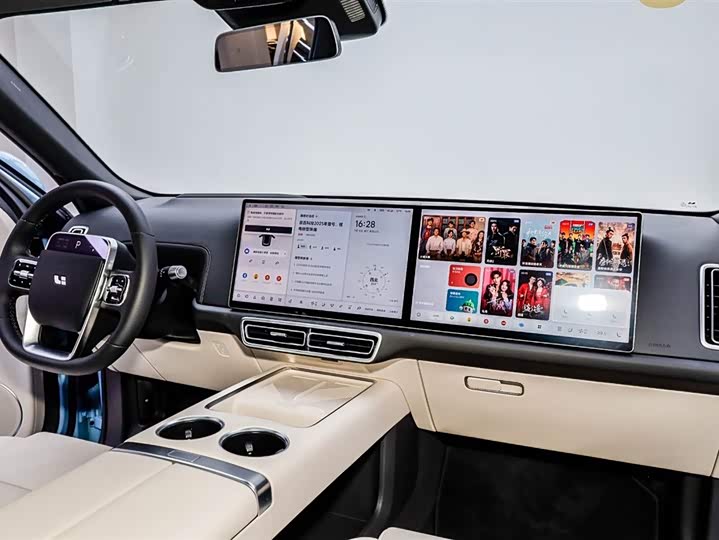 Фото 4 - LiXiang L8