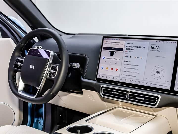 Фото 5 - LiXiang L8