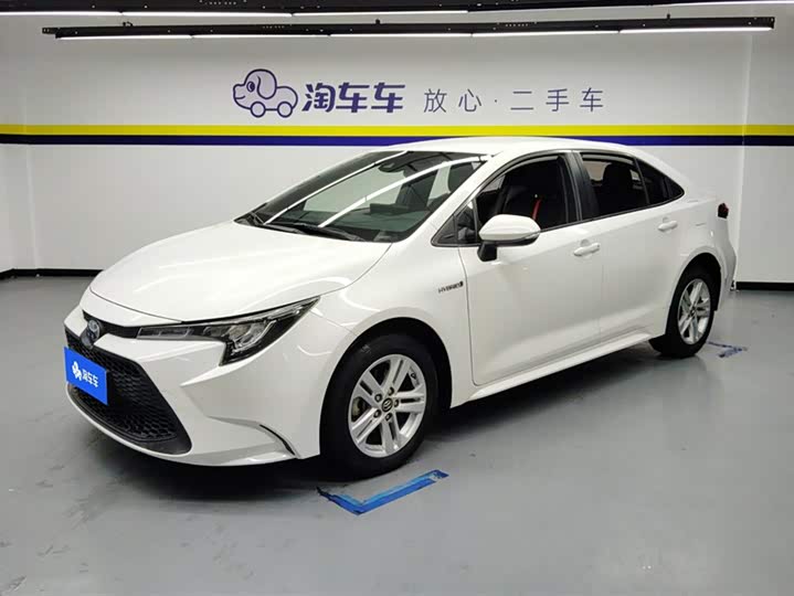 Фото 1 - Toyota Levin