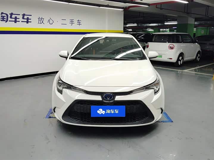 Фото 2 - Toyota Levin