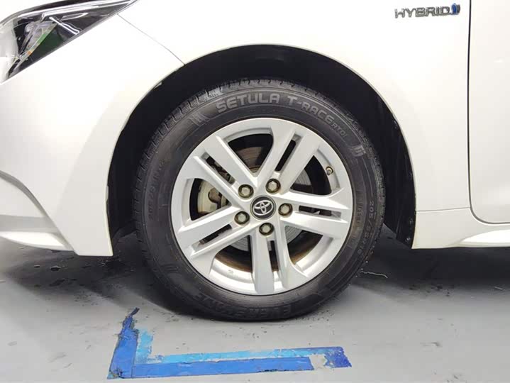 Фото 6 - Toyota Levin