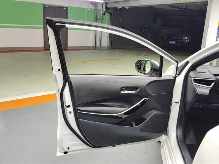 Фото 7 - Toyota Levin