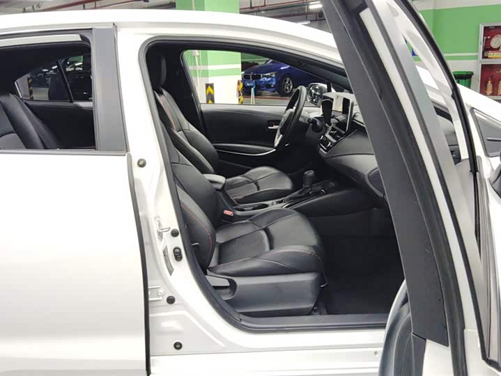 Фото 8 - Toyota Levin