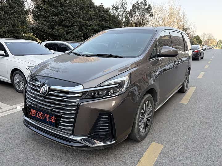 Фото 1 - Buick GL8 ES