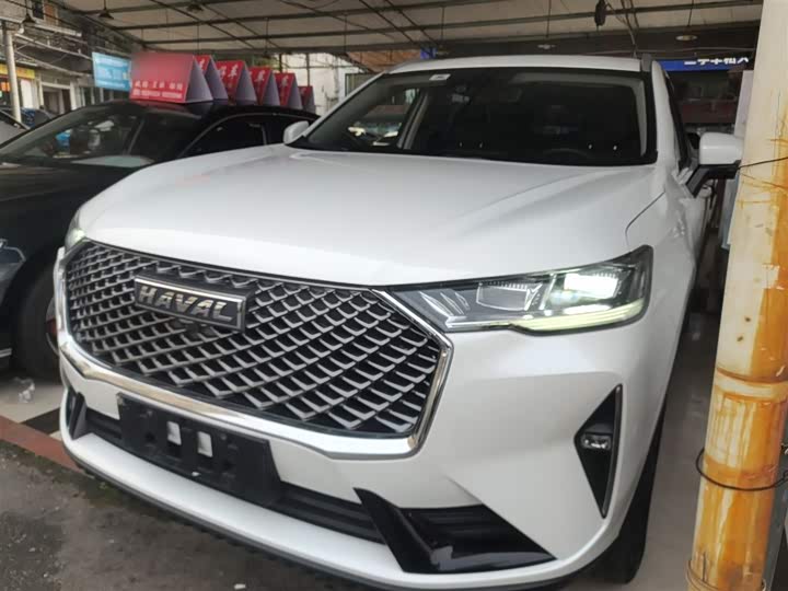 Фото 2 - Haval H6