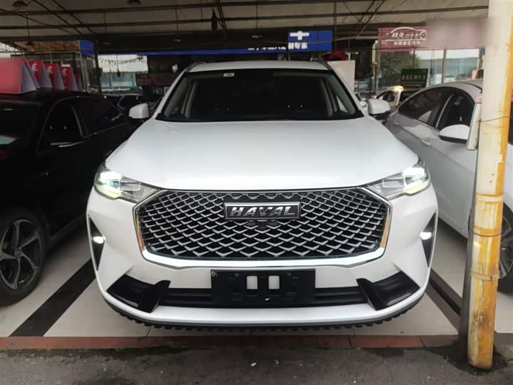 Фото 3 - Haval H6