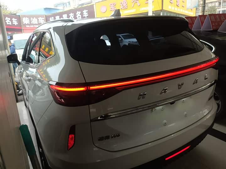 Фото 5 - Haval H6