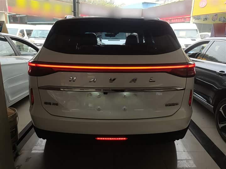 Фото 6 - Haval H6