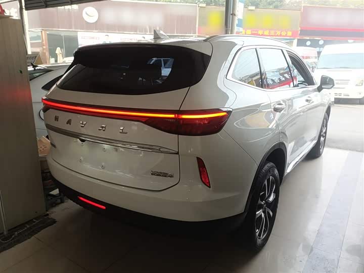 Фото 7 - Haval H6