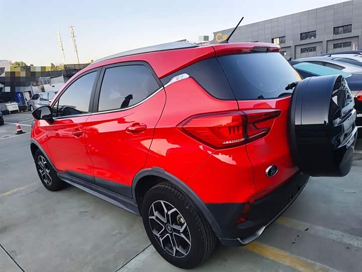 Фото 5 - BYD Yuan Pro