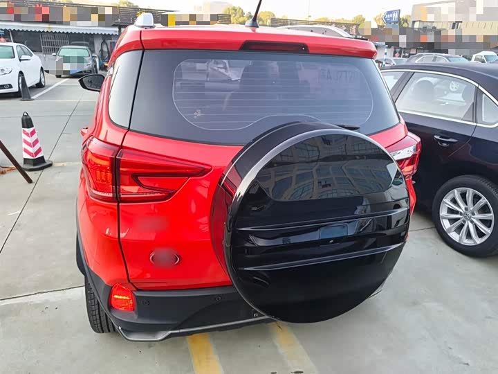 Фото 6 - BYD Yuan Pro