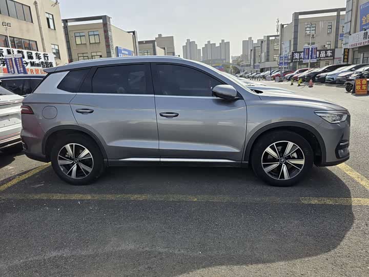 Фото 3 - BYD Song Pro Hybrid