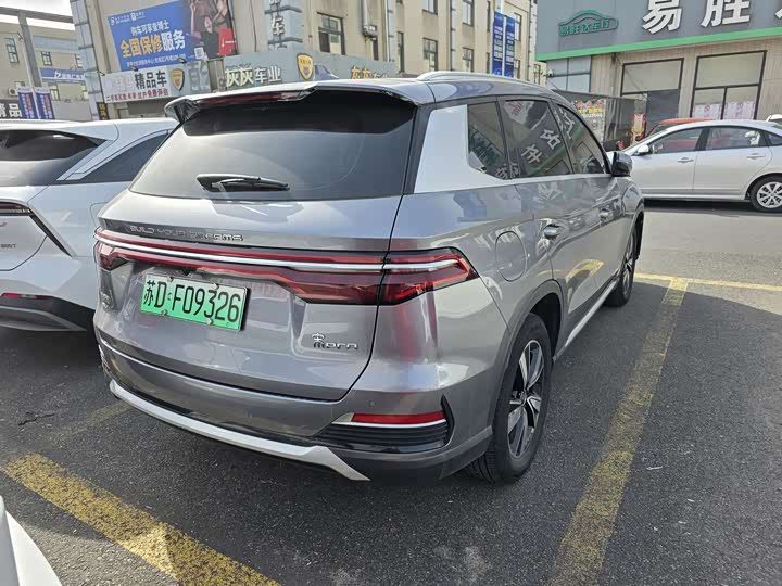 Фото 4 - BYD Song Pro Hybrid