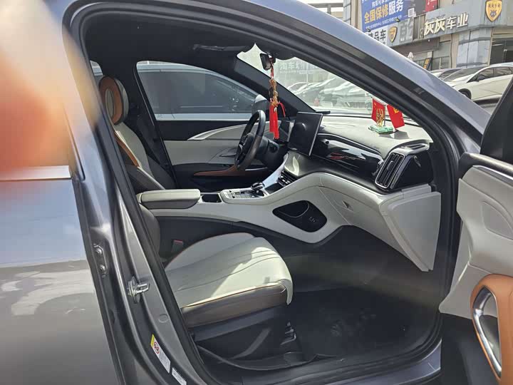 Фото 6 - BYD Song Pro Hybrid