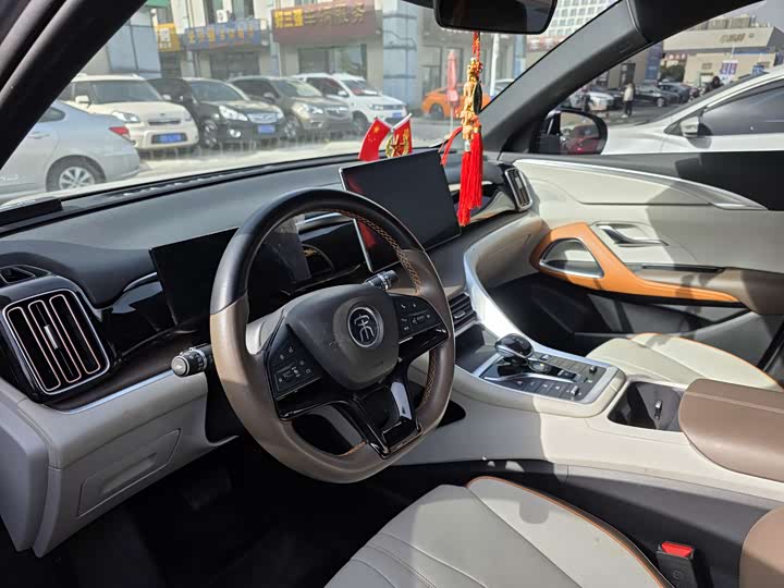 Фото 8 - BYD Song Pro Hybrid