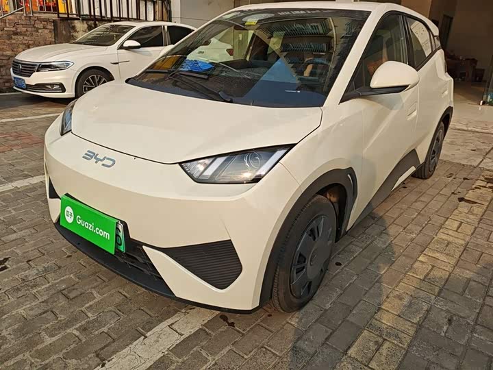 Фото 2 - BYD Seagull