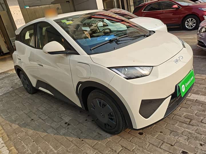 Фото 4 - BYD Seagull