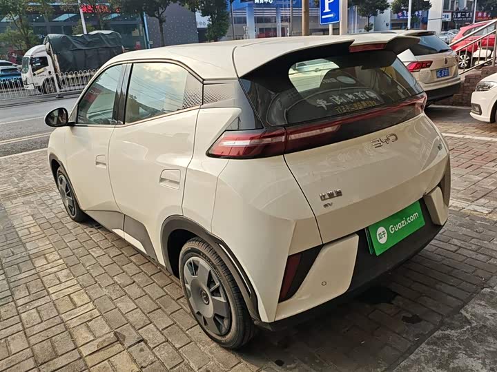 Фото 5 - BYD Seagull