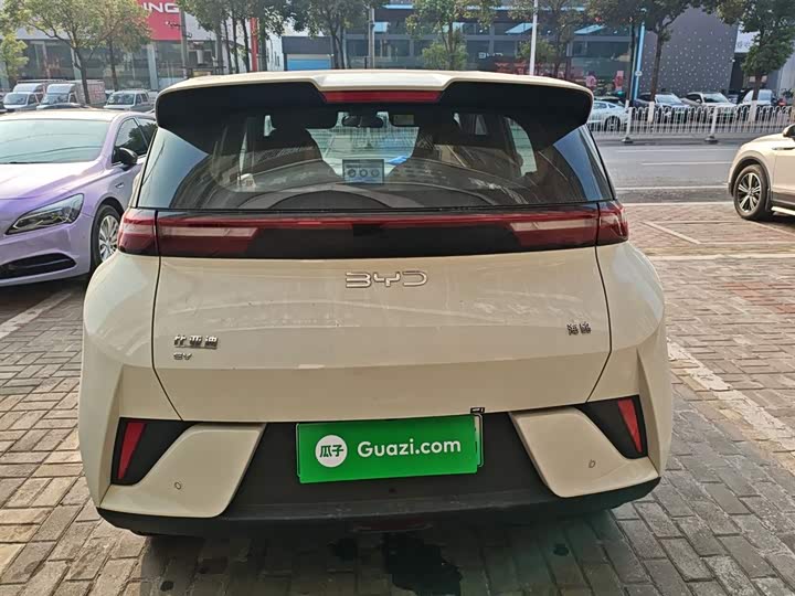 Фото 6 - BYD Seagull