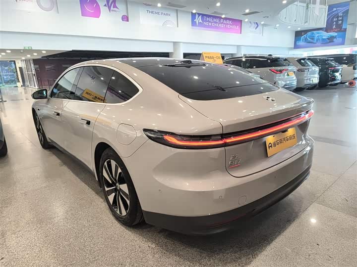 Фото 5 - Nio ET7