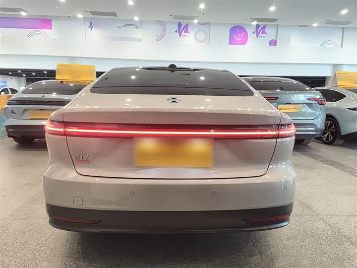 Фото 6 - Nio ET7