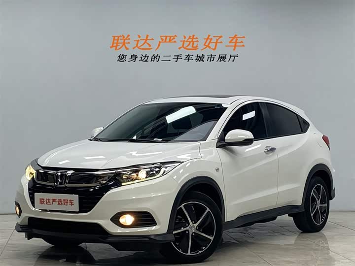 Фото 1 - Honda Vezel