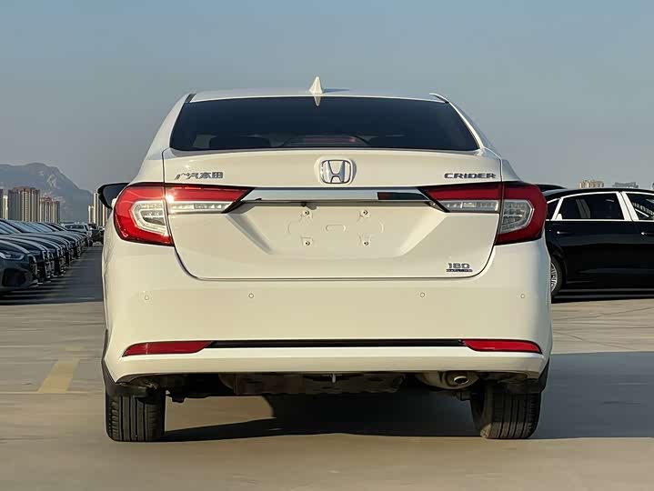 Фото 4 - Honda Crider