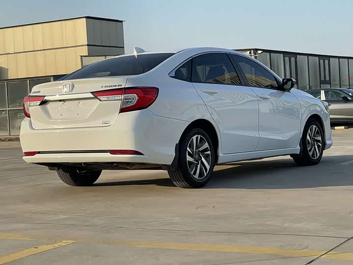 Фото 5 - Honda Crider