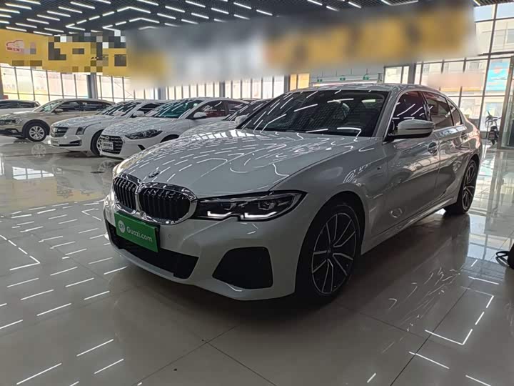 Фото 2 - BMW 3 Series