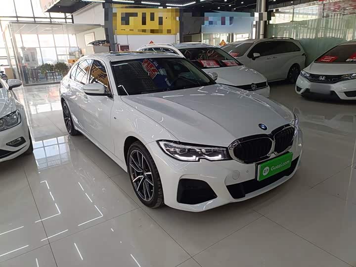 Фото 4 - BMW 3 Series