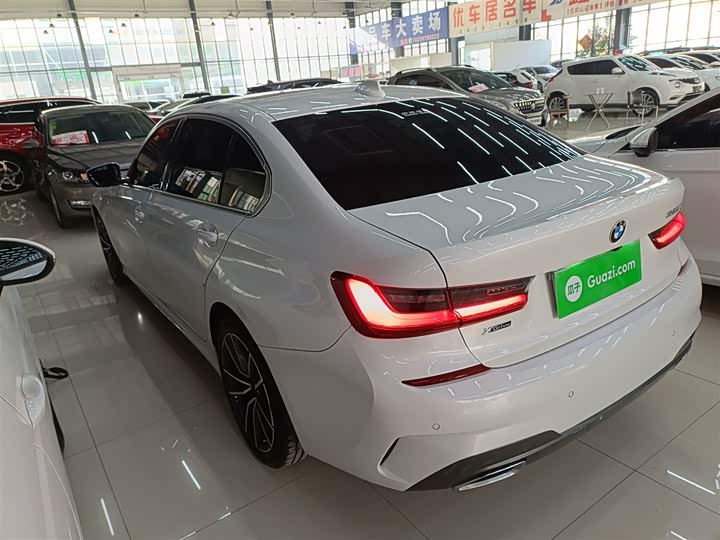 Фото 5 - BMW 3 Series