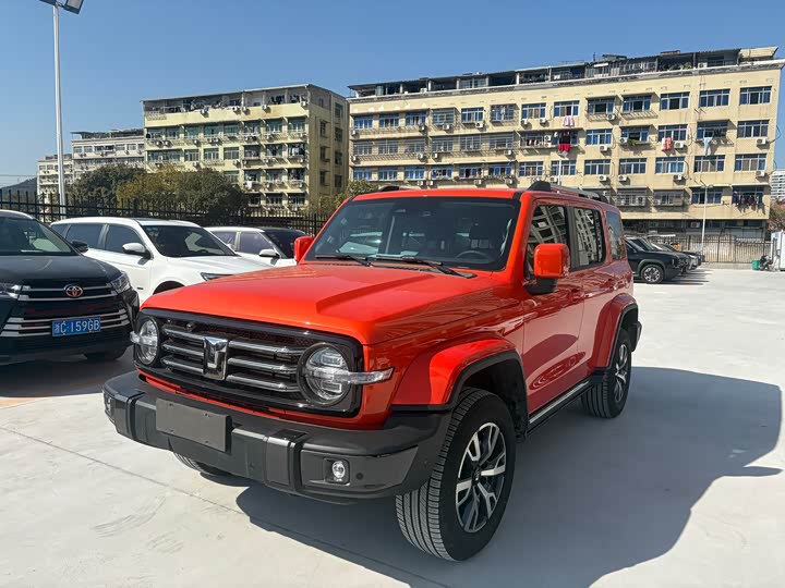 Фото 1 - Tank 300